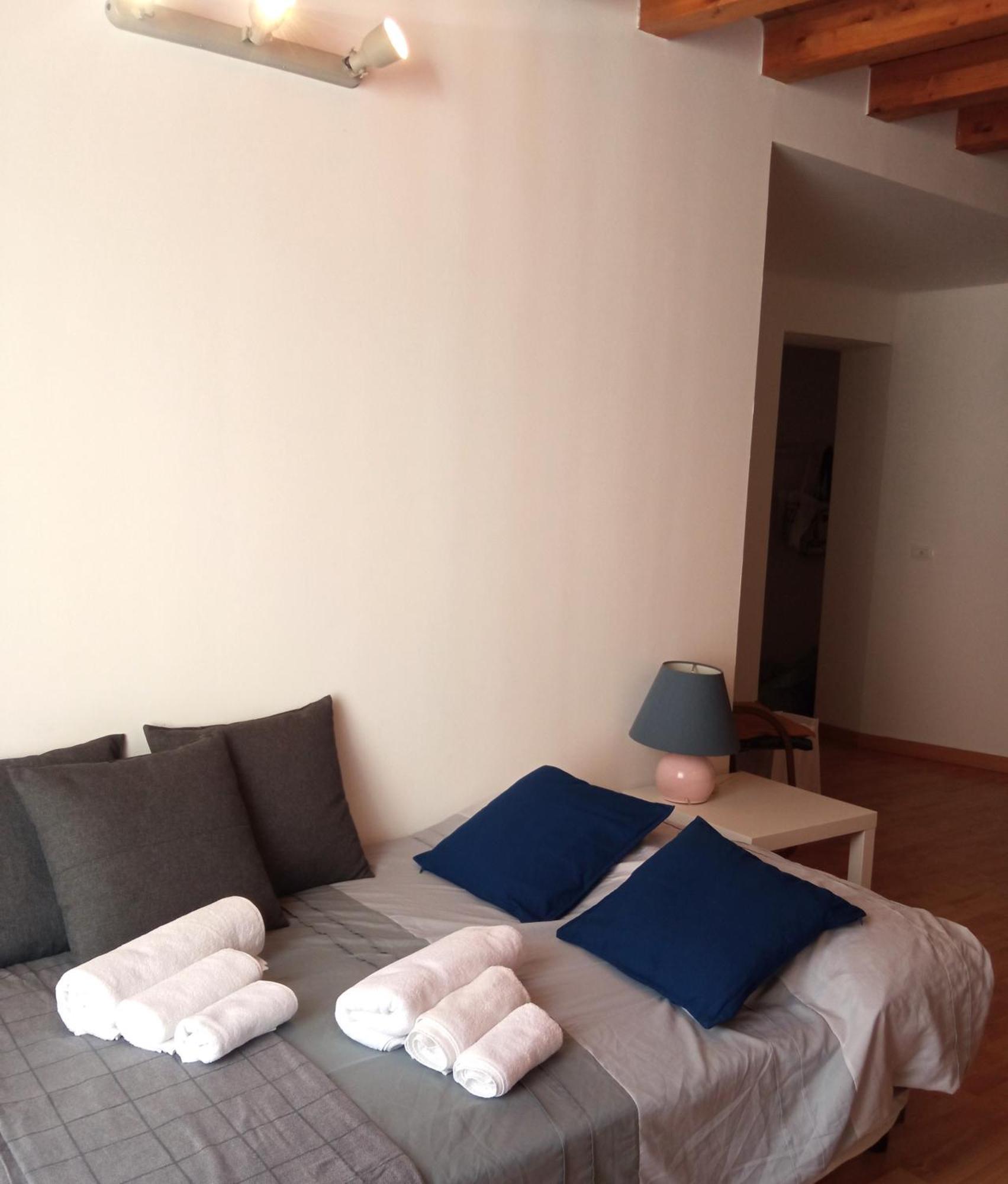 Fikus Apt Relax Castello Ursino CTA Eksteriør bilde