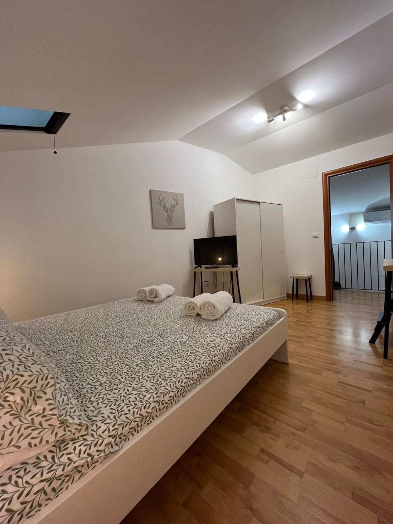 Fikus Apt Relax Castello Ursino CTA Eksteriør bilde